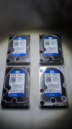 【NAS】NETGEAR ReadyNAS 102 12TB（3TB×4）