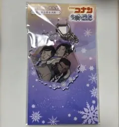 諸伏高明 大和敢助 上原由衣 長野県警 アクキー