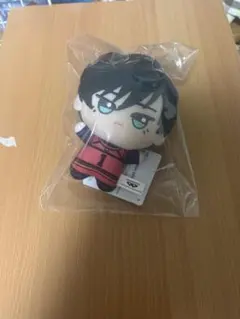 タグ付き ブルーロック ちびぐるみ 糸師 凛 Vol.5