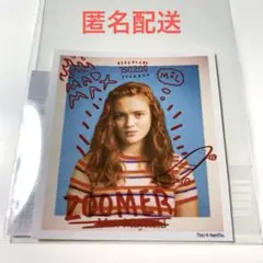 ストレンジャーシングス ダイカットステッカー マックス POP UP