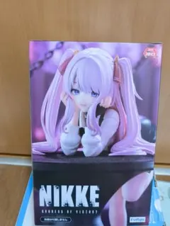®*️様 NIKKE ぬーどるストッパーフィギュア ユニ