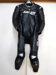 ARLEN NESS アレンネス 革ツナギ レーシングスーツ サイズ52 ARLEN NESS アレンネス 革ツナギ レーシングスーツ サイズ52