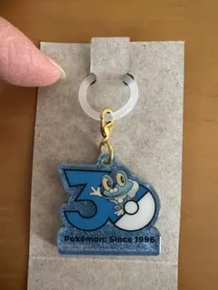 ポケモン30周年ロゴマスコット2 ケロマツ