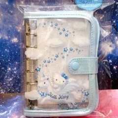 【新品未開封】シールバインダー シール帳 サンリオ ハローキティ ペガサス