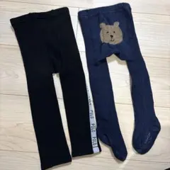 babyGap ベビータイツとPOLO baby レギンス