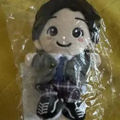 なにわ男子　道枝駿佑　金田一　ぬいぐるみ
