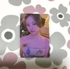 twice ツウィ taste of love トレカ