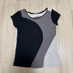 archive イッセイミヤケ　マルチカラー　半袖Tシャツ　カットソー　2のサムネイル