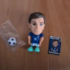 フランス代表】ZURU FIFA BALLERS エムバペ - メルカリ