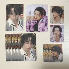 INI 西洸人　トレカ　 ウィンマジ　The Winter Magic