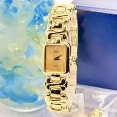 SEIKO セイコー クォーツ【4N00-F080】ホワイト【稼働品】レディース SEIKO セイコー クォーツ【4N00-F080】ホワイト【稼働品