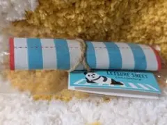 【レア商品】コンコンブル レジャーシート置物