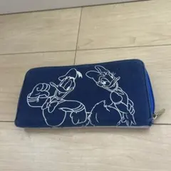 ディズニーストア ドナルド 財布 65周年 グッズ 折り畳み財布 ドナルド