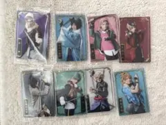 ミュージカル刀剣乱舞 ウエハース まとめ売り