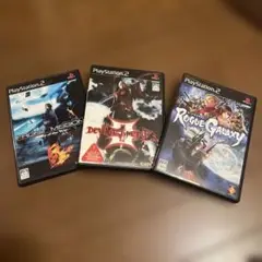 PS2 ゲームセット