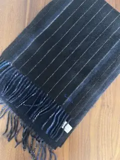 カシミヤマフラー　リバーシブル