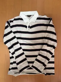 Paul Smith ストライプポロシャツ Mサイズ