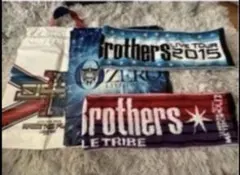 三代目ライブ限定ショッパータオルセット