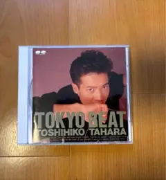 TOKYO BEAT CD 田原俊彦
