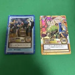 ワンピース カードダス ルフィ海賊団　進水式　S57 雪見酒　C489