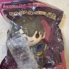 ParadoxLive パラライ 气球暖暖星 ぬいぐるみ 中国ぬい 憂人 - メルカリ