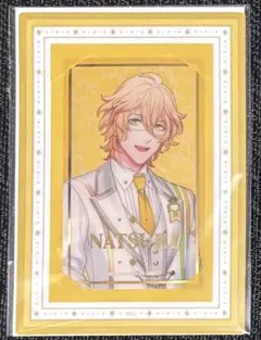 うたプリ　四ノ宮那月　ビジュカ