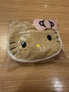 ハローキティ　トートバッグ　ガチャガチャ　ひやけGAL