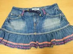【LOVE BOAT】デニムスカートM