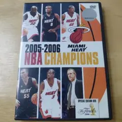 マイアミ・ヒート/2005-2006 NBA CHAMPIONS 特別版