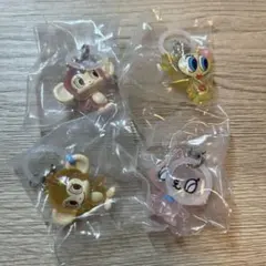 ナルミヤキャラクターズめじるしアクセサリー