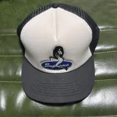 Supreme Pin Up Mesh Back 5-Panel 