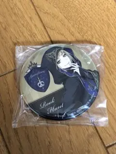 ツイステ 一番くじ ルーク 缶バッジ