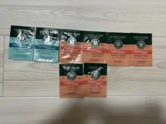 ロクシタンヘアシャンプーヘアコンディショナーヘアパック