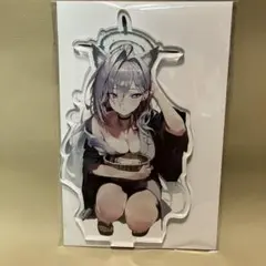 シロコテラー アクリルスタンド ブルーアーカイブ ブルアカ クロコ 砂