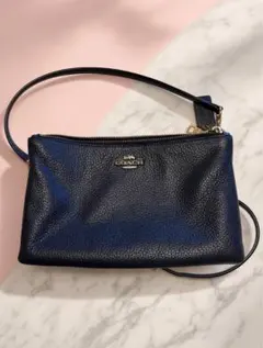 COACH　ショルダーバッグ