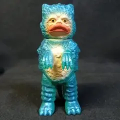 ガラモン ハワイカラー ソフビ - メルカリ