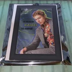 武知海青 フォトミラーキーホルダー