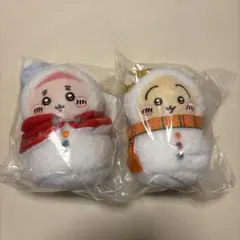 ちいかわ　エニマイくじ　古本屋　うさぎ　2個セット　新品未開封