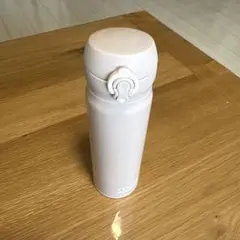 【美品】THERMOS サーモス 水筒 0.5ℓJNL-505 ベージュピンクのサムネイル