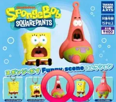 スポンジボブファニーシーンコレクション