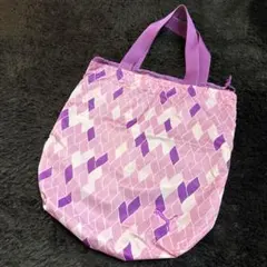 新品未使用　PUMAナイロントートバッグ