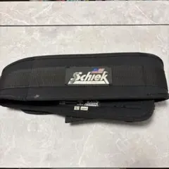 Schiek トレーニングベルト Lサイズ ブラックのサムネイル