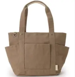 シューラルー キャンバス トートバッグ