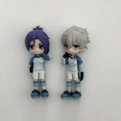 ブルーロック展　PalVerse 凪　レオ　セット売り