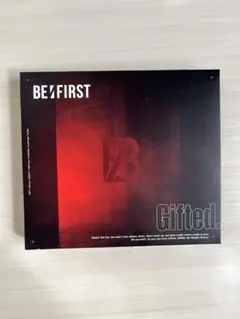 BE:FIRST Gifted. CD