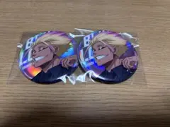 ブルーロック ベースヤード 缶バッジ