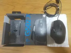 Logicool G502 X ゲーミングマウス