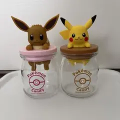 ポケモン キャンディボトル 2個セット