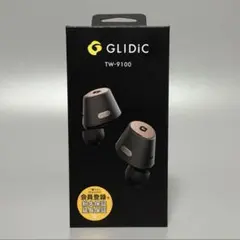 GLIDiC TW-9100 ワイヤレスイヤホン イヤホン