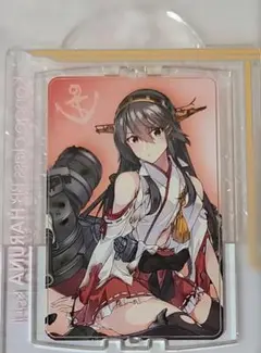 艦これ 呉 榛名 ローソン呉店限定 艦娘チェンジングアクリルスタンド アクスタ
